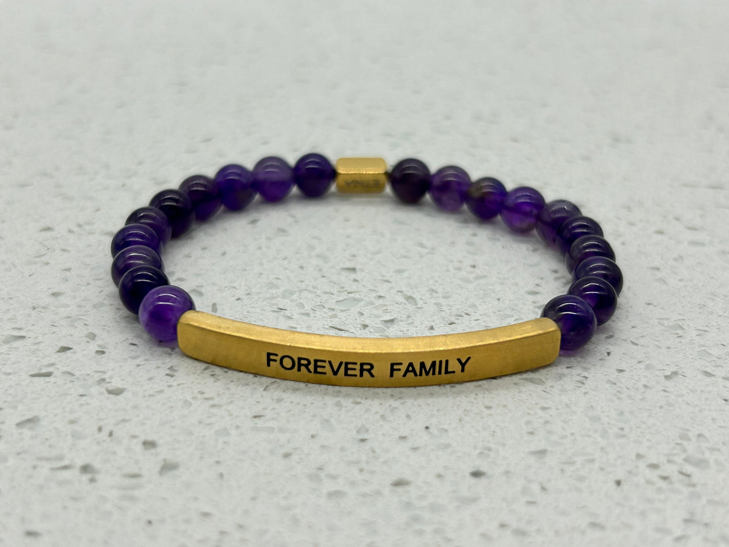 FOREVER FAMILY (1 pulsera con placa)